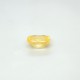 Yellow Sapphire (Pukhraj) 8.76 Ct Lab Tested